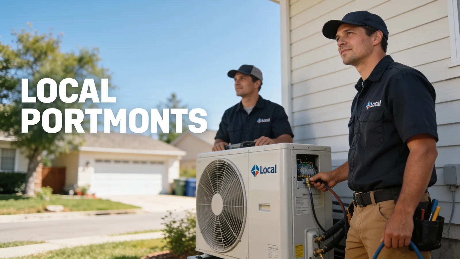 Heat Pump Installation in Hale, MI near me